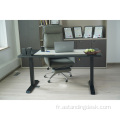 Meubles de luxe Installation Installation Dual Motor Adjust Bureau